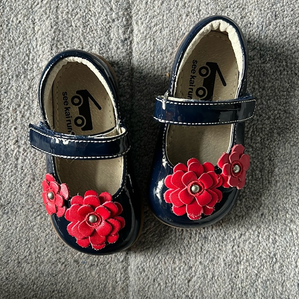 See Kai Run Girls Shoes